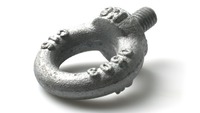 Lyftögleskruv fzv M10x17mm 25p ANS