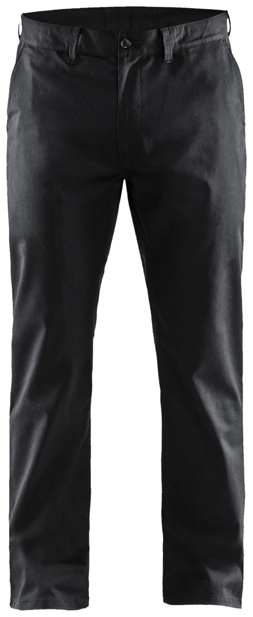 Chinos 14651830 svart C44