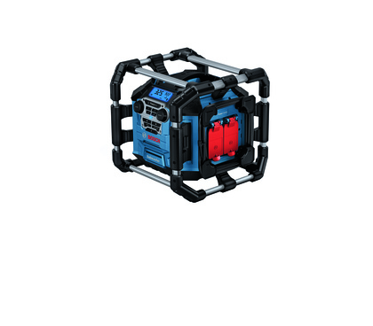 RADIO GPB 18V-5 C POWER BOX
