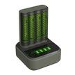Batteriladdare