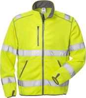 JACKA VARSEL KL 3 4840 SSL VARSELGUL STL XS