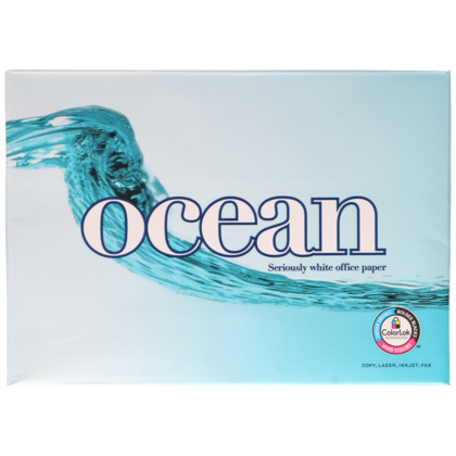 Papper Ocean A3 80G Ohålat 500ARK/FP