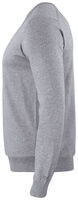 Oakville V-neck Men Grey melan 4XL