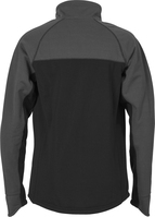 FLEECEJACKA DAM 1474 MIC SVART STL S
