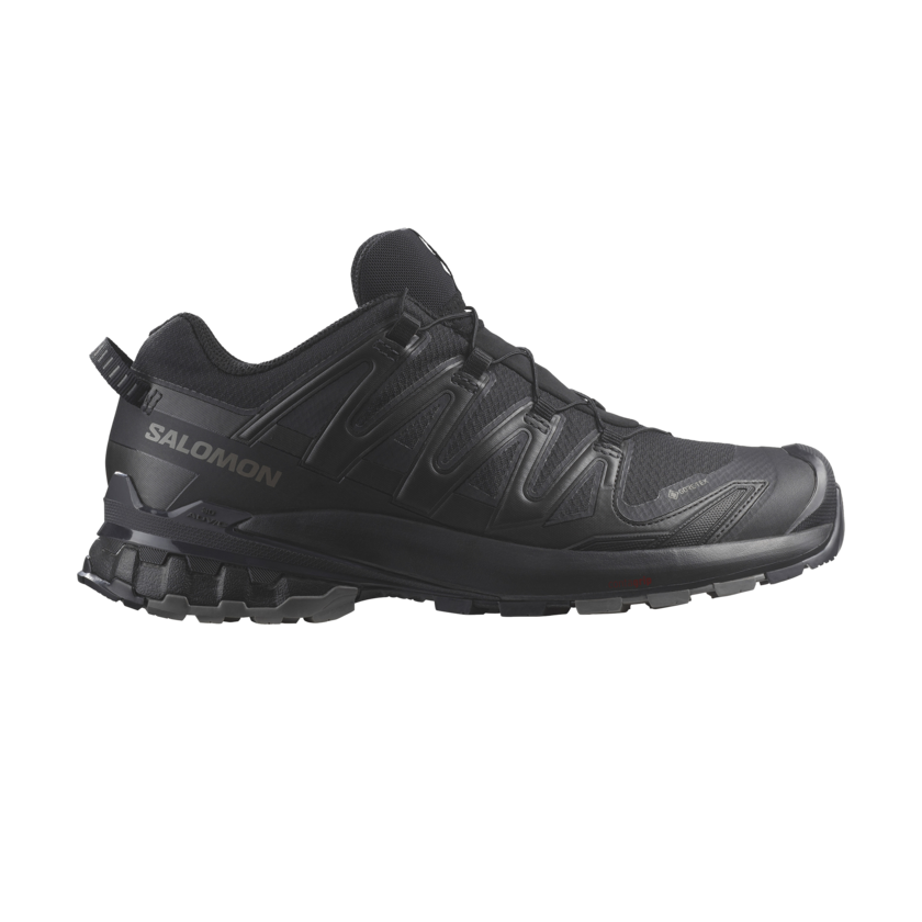 XA Pro v9 GTX Shoe Black,41 1/3