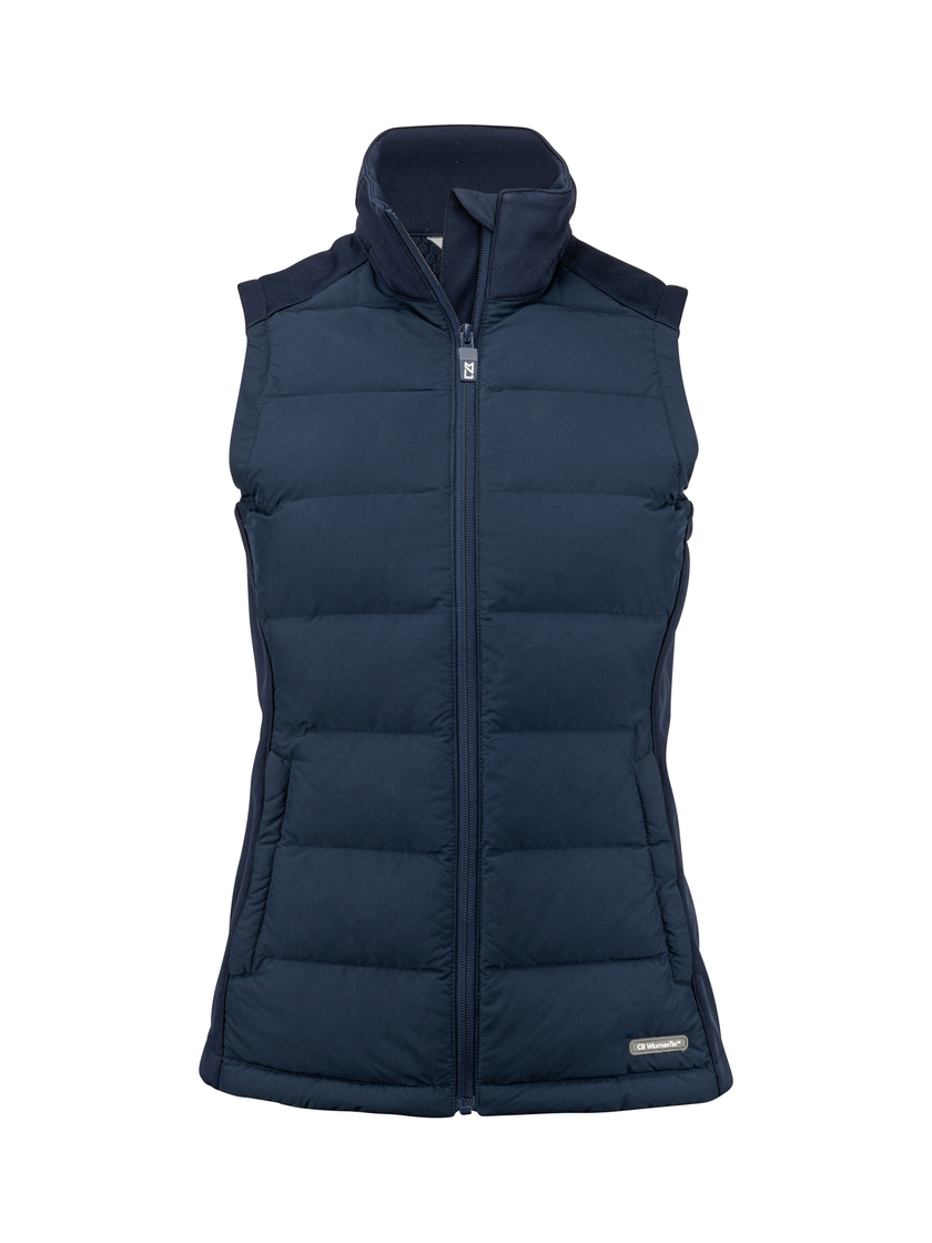 Oak Harbor Vest Ladies D.Navy S