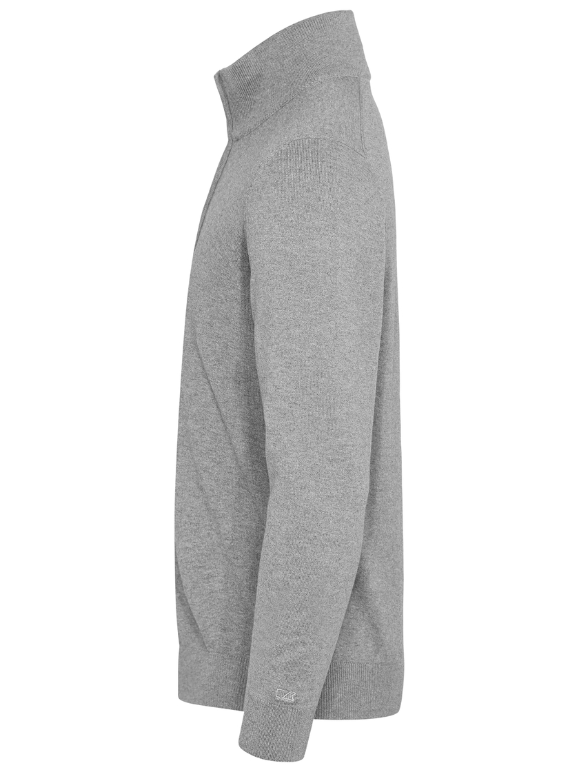 Oakville HZ Sweater Men Grey M el S