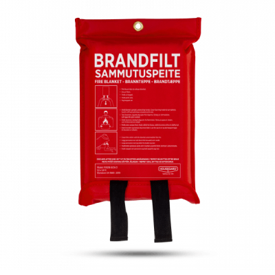 Brandbekämpning