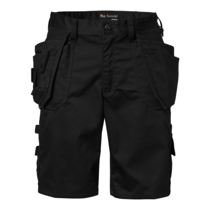 508 Shorts Black,C58