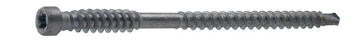 Panelskruv utv 4,5X75mm 250p Grabber