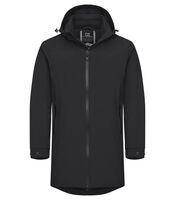 Wedderburn Jacket Men Black 4X L