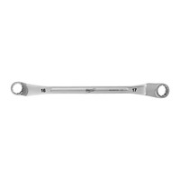 RINGNYCKEL DUBBEL 16X17MM