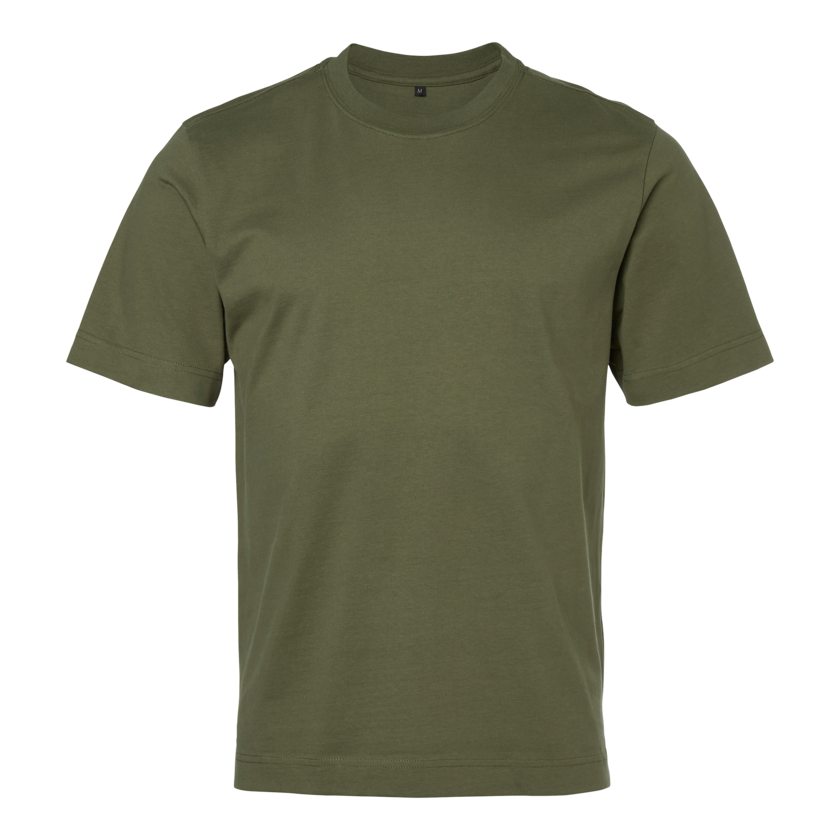 Stone T-Shirt Olive,M