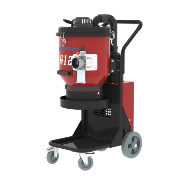 Drome Stoftavskiljare G12, 120 0W