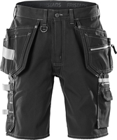 SHORTS HANTVERK 2102 CYD SVART STL C58