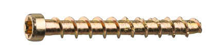Betongskruv gul 4,5x40mm 200p