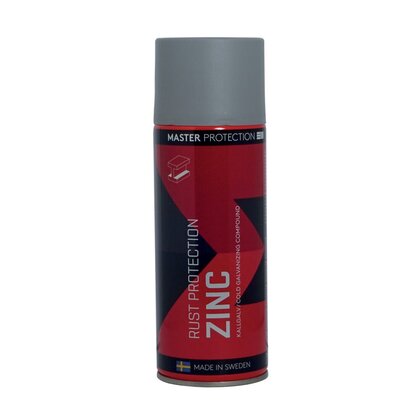 Kallgalv zink 400ml Spray master