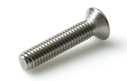 Maskinskruv MKFX Z A4 4x16mm 10p ANS