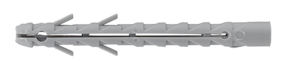 Nylonplugg LEX 8x80mm 50p VSB