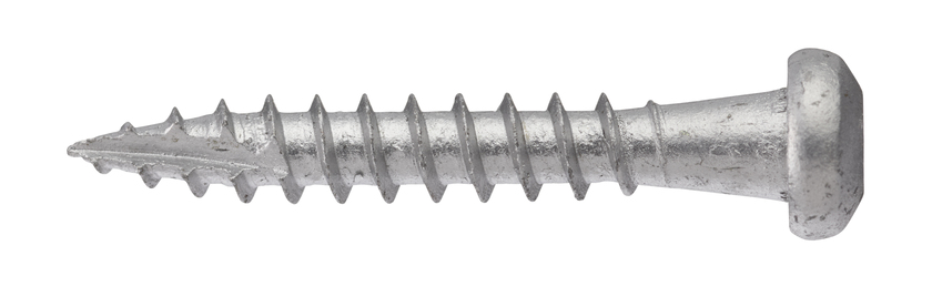 Beslag & ankarskruv 4,8x40mm trä utv 400p VSB