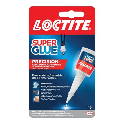 Snabblim Precision 5g Loctite