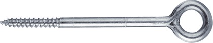 Ögleskruv svetsad fzb 12x90mm ANS