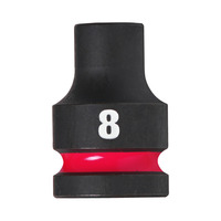 KRAFTHYLSA 1/2" SHW STD 8MM