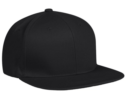 KEPS CLIQUE STREET CAP SVART