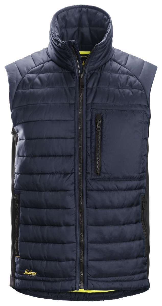 Västjacka 37,5 AW Marin/Svart Stl: XL