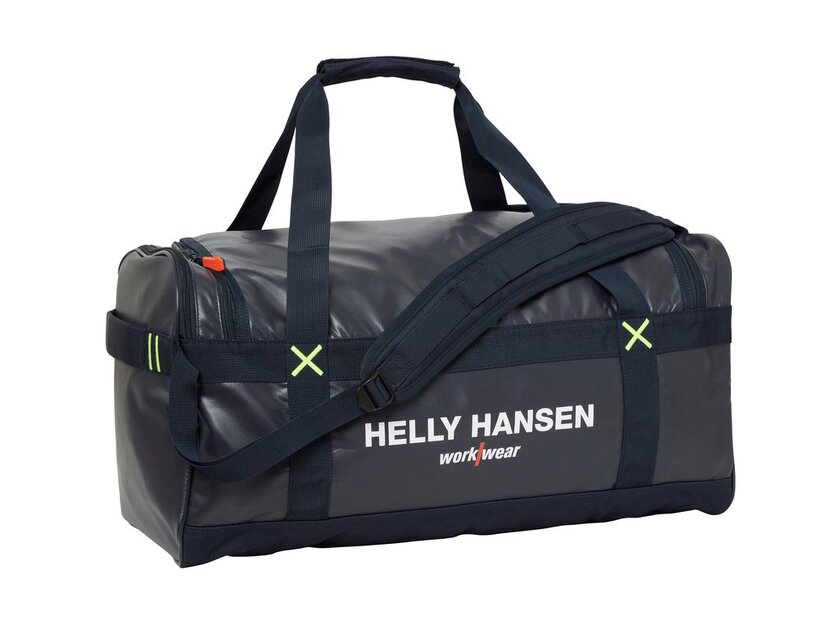 VÄSKA DUFFEL 50L MARINBLÅ POLYVINYL STD