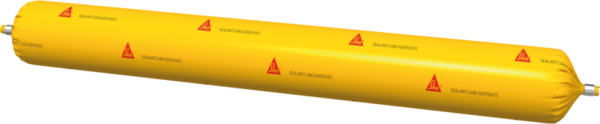 Fogmassa Sikahyflex402 BET.GRÅ 290ml Sika