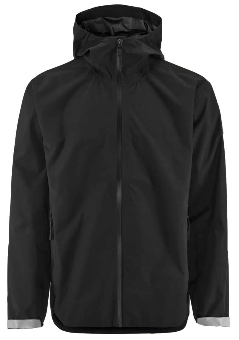 JACKA URBAN SHELL JACKET M BLACK XL