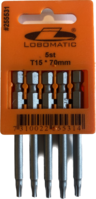 5-pack Bits T10 70