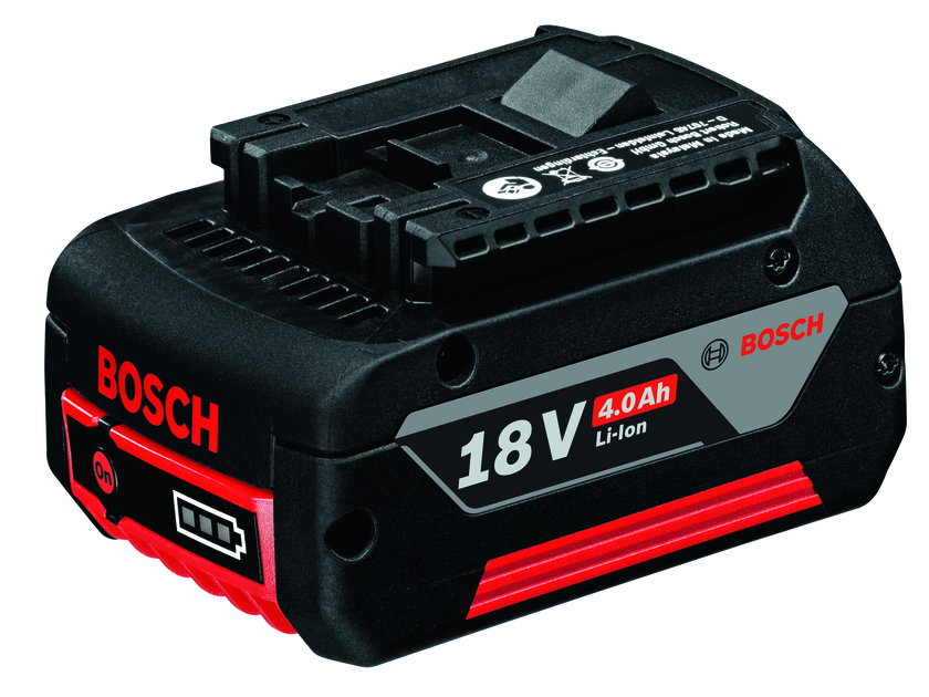 BATTERI 18V 4,0AH LI-ION
