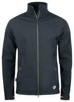 2422 Softshell Jacka Svart XS