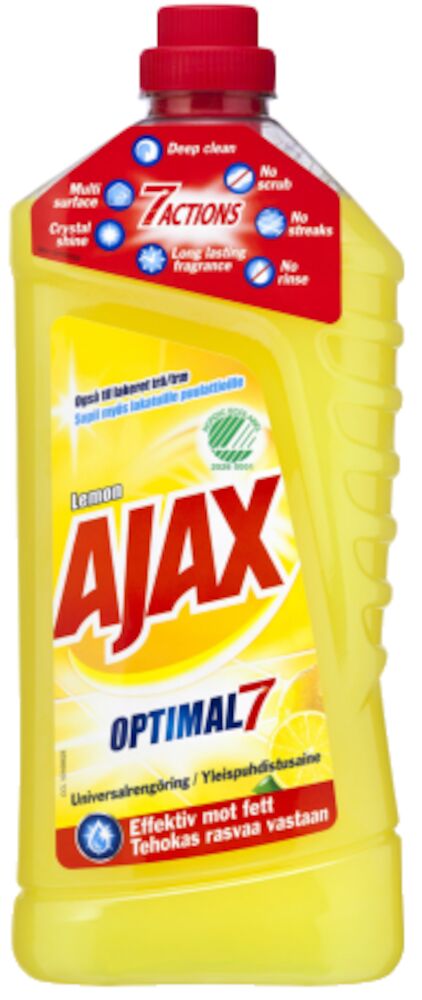 ALLRENGÖRING AJAX ORIGINAL 5L
