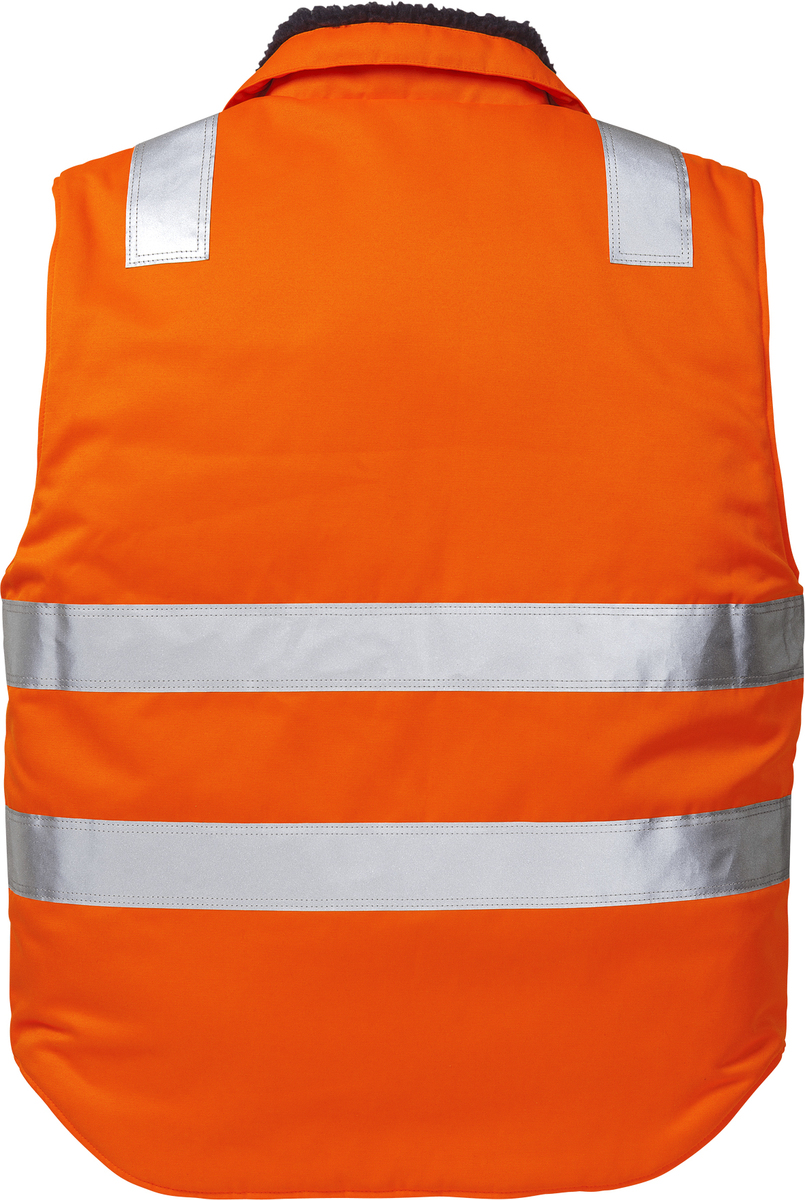 VINTERVÄST VARSEL KL 2 5304 PP VARSELORANGE STL S