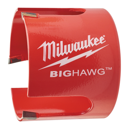 BIG HAWG HÅLSÅG 86MM - 1P 86MM. Snabb håltagning: aggres