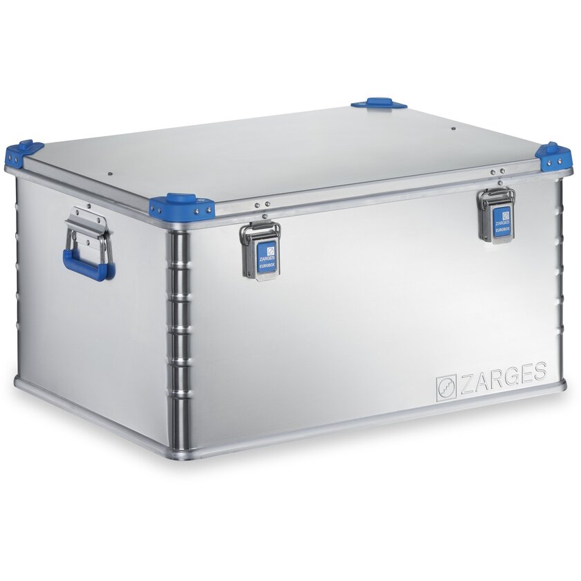 AluminiumlådaEurobox 155liter