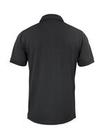Piké Premium Men svart S Advantage Polo