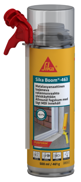 Fogskum Sikaboom-463 Evolution C54 500ml Sika