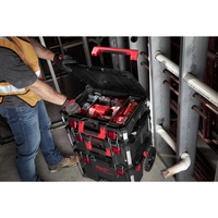 VERKTYGSLÅDA 3 PACKOUT En del av PACKOUTT förvaringss