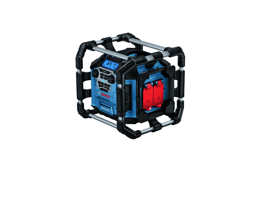 RADIO GPB 18V-5 C POWER BOX