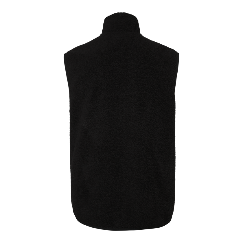 Seth Fleece Black,S
