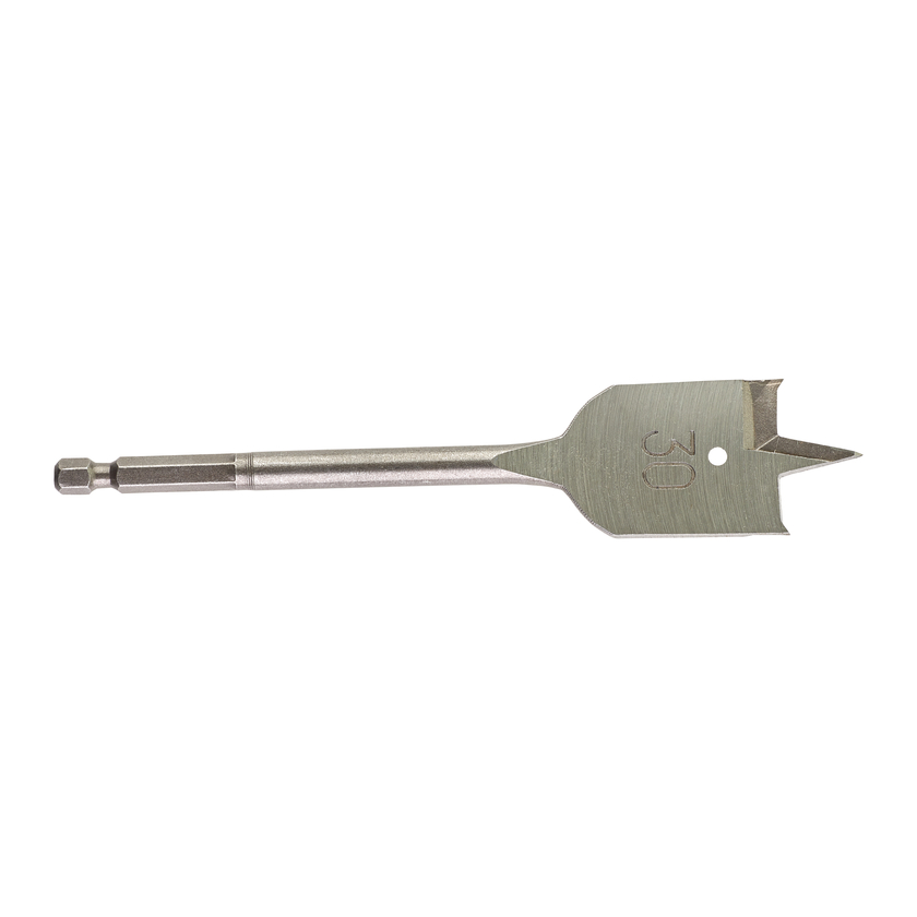 TRÄBORR AEG FLATA 30X160MM TRÄBORR FLAT 30X160
