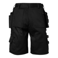 508 Shorts Black,C50