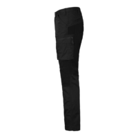 Byxa stretch 219 svart C44