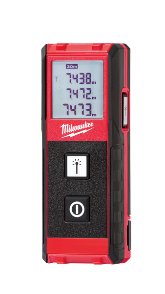 LASERDISTANSMÄTARE LDM 30 LDM 30