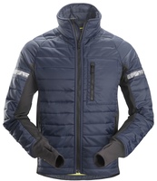 Täckjacka 37,5 AW Marin/Svart  Stl: S
