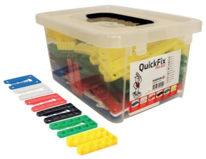 Distansbricka mix 250p